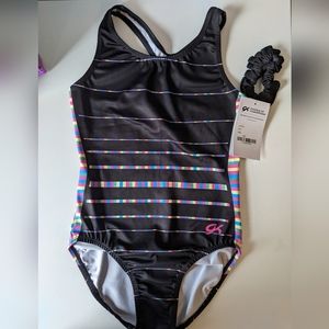 GK adult small leotard